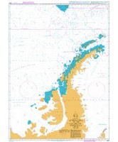 Approaches to the Antarctic Peninsula