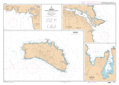 Menorca - Ports et mouillages de Menorca