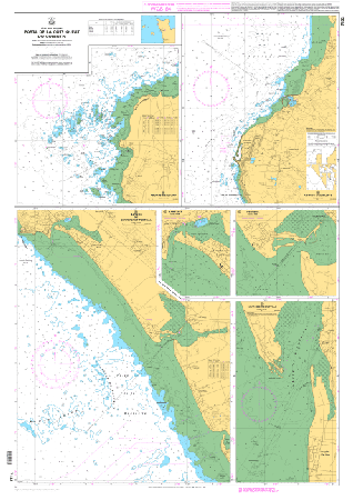 Ports de la côte Ouest du Cotentin