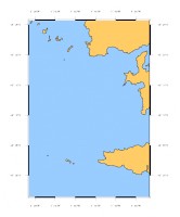 Du Goulet de Brest à la Chaussée de Sein