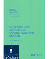 Model course : Chief Engineer Officer & Second Engineer Officer, 2014 Edition