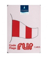 Flip cards International Code Flags Flip 