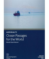 Ocean Passages for the World NP136-1 VOLUME 1 - ATLANTIC OCEAN