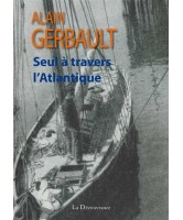 Seul à travers l'Atlantique