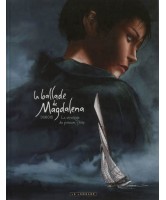 La ballade de Magdalena , Vol.1 La stratégie du poisson-flûte