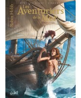 Les aventuriers de la mer, Vivacia Vol.1