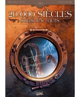 20.000 siècles sous les mers, L'horreur dans la tempête, Vol.1