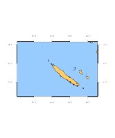 Nouvelle-Calédonie - Iles Loyauté