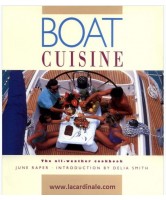 Boat Cuisine: All Weather Cookbook