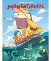 Mangetrouille : Coquillages, chocottes et clapotis 