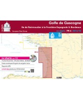 France 4 Golf de Gascogne - Îles Noirmontiers à la Frontière Espagnole & Bordeaux 2014/15