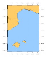 Des îles Baléares (Islas Baleares) à Marseille