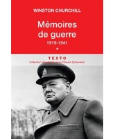 Mémoires de guerre, Volume 1, 1919-février 1941