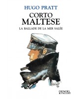 Corto Maltese : la ballade de la mer salée