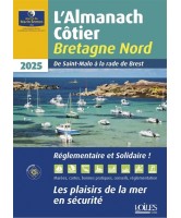 Almanach Côtier Bretagne Nord 2025