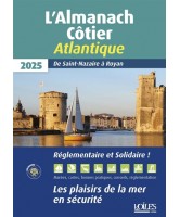 Almanach Côtier Atlantique 2025