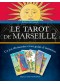 Le tarot de Marseille : un jeu divinatoire et un guide d'initiation 