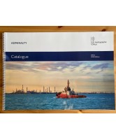 Catalogue of Admiralty Charts and Publications 2025