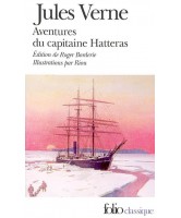 Voyages et aventures du capitaine Hatteras