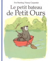 Le petit bateau de Petit Ours