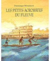 Les petits acrobates du fleuve 