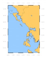 Iles Ioniennes (Iònioi Nìsoi) - De Nìsos Othonoi à Nìsos Zàkinthos