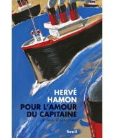 Pour l'amour du capitaine : roman d'aventures