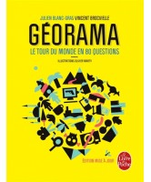 Géorama : le tour du monde en 80 questions