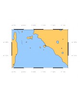 De Piombino à Fiumicino et côte Est de Corse