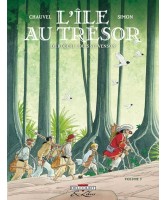 L'île au trésor, de Robert Louis Stevenson Volume 3