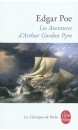 Les aventures d'Arthur Gordon Pym de Nantucket