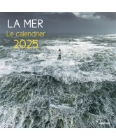 Calendrier 2025 LA MER