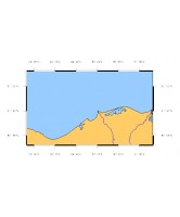 De Damiette (Dumyat) à Mersa El Hamra