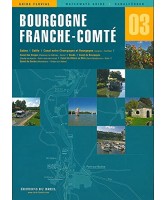 Guide fluvial N°03 Bourgogne, Franche-Comte