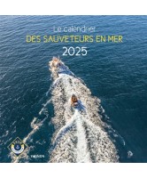  CALENDRIER 2025 des Sauveteurs En Mer