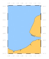 Abords du Havre et d'Antifer  - Embouchure de la Seine de Ouistreham au Cap d'Antifer