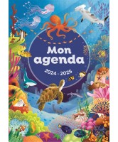 Mon Agenda 2024 - 2025