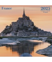 CALENDRIER 2025 FRANCE