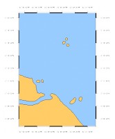 Approches de Kourou - Iles du Salut