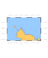 Ile Mayotte - Partie Nord - De la Passe des Îles Choazil à Dzaoudzi