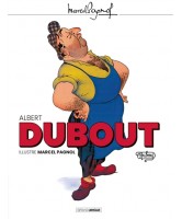 ALBERT DUBOUT ILLUSTRE MARCEL PAGNOL