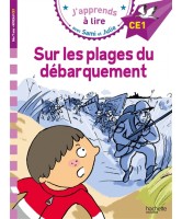 Sur les plages du Débarquement : CE1