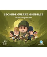 Seconde Guerre mondiale : l'histoire d'une guerre totale