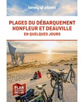 Lonely planet : Plages du Débarquement