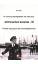 Le commandant Alexandre Lofi