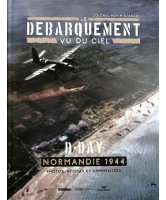 Le Débarquement vu du ciel