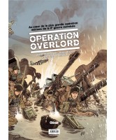 Opération Overlord : coffret tomes 1 à 3