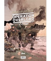 Opération Overlord : coffret tomes 4 à 6