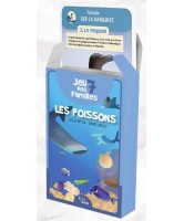 Jeu des 7 familles : Les poissons