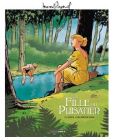 La fille du puisatier - Marcel Pagnol en BD